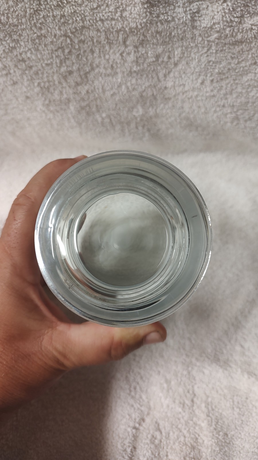 Nitro Dur Pharmaceutical Jar Empty Collectable Apothecary Jar (Empty) No Flaws!!