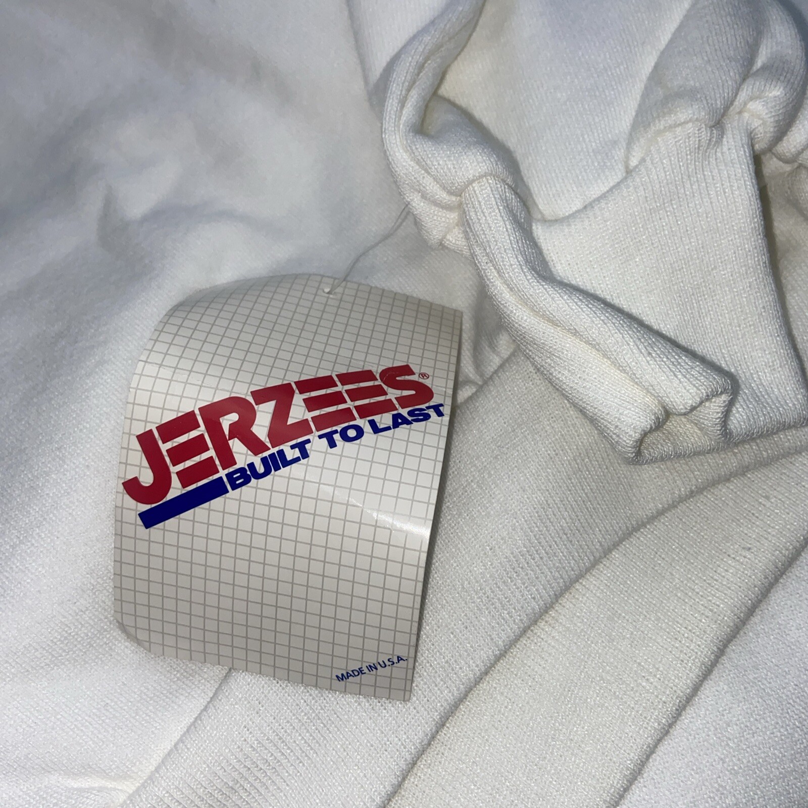 UPJOHN Sweat Suit XL Shirt/Large Pants W/Tags Jerzee/Soffe White Pharmacy NOS