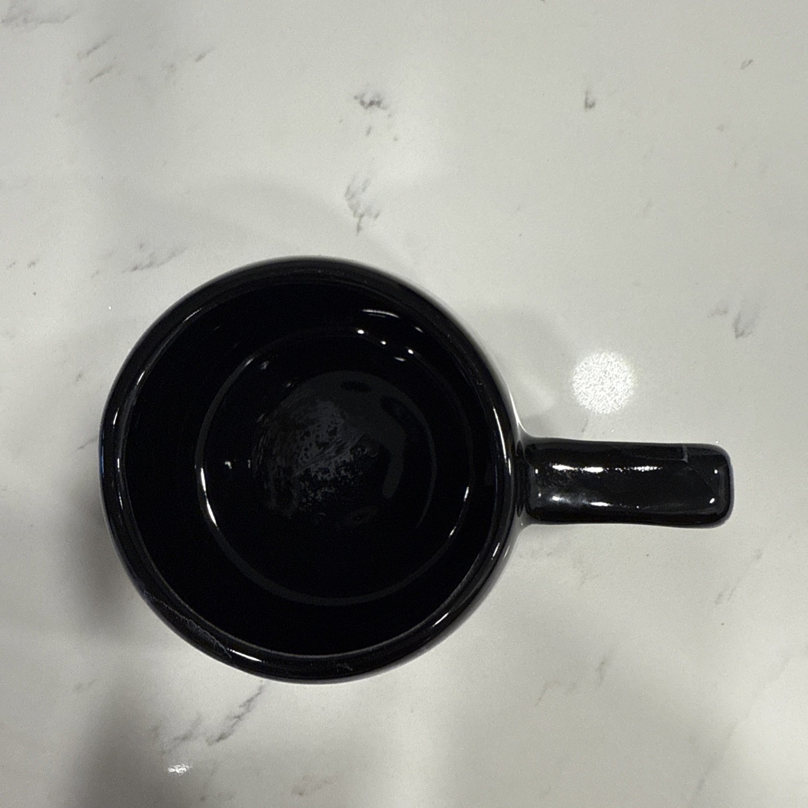 Pharmaceutical Advertising Zithr0max Ceramic Mug Giveaway Black Coffee Cup 16 Oz