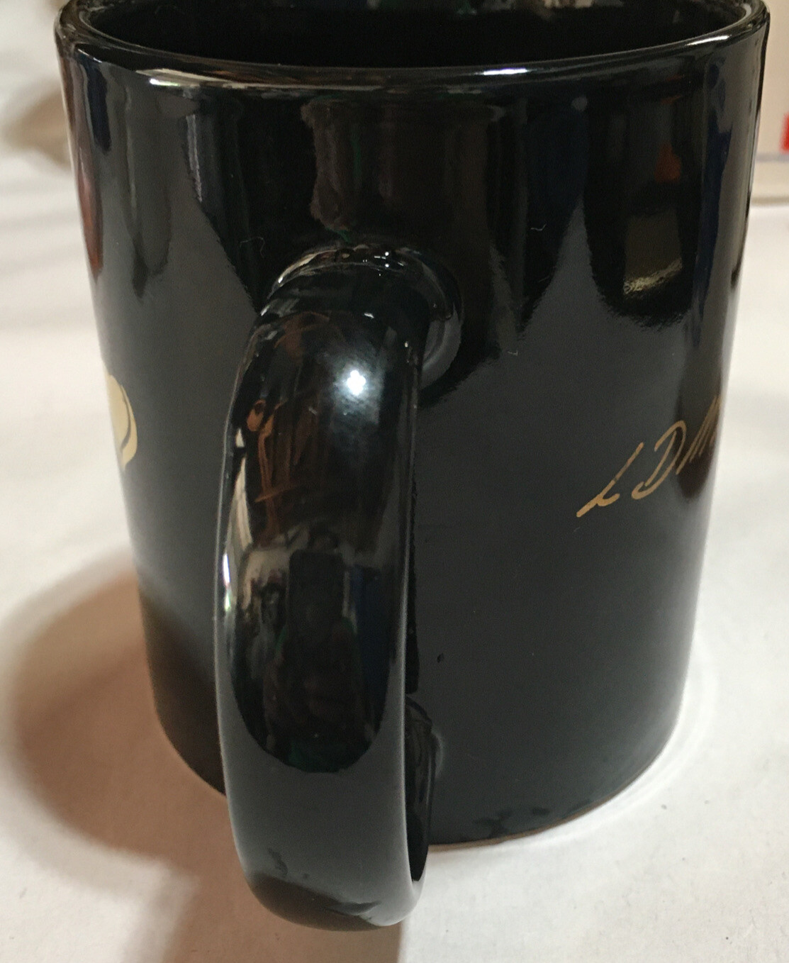 Moniker Pharmaceutical Rep Advertising Coffee Mug