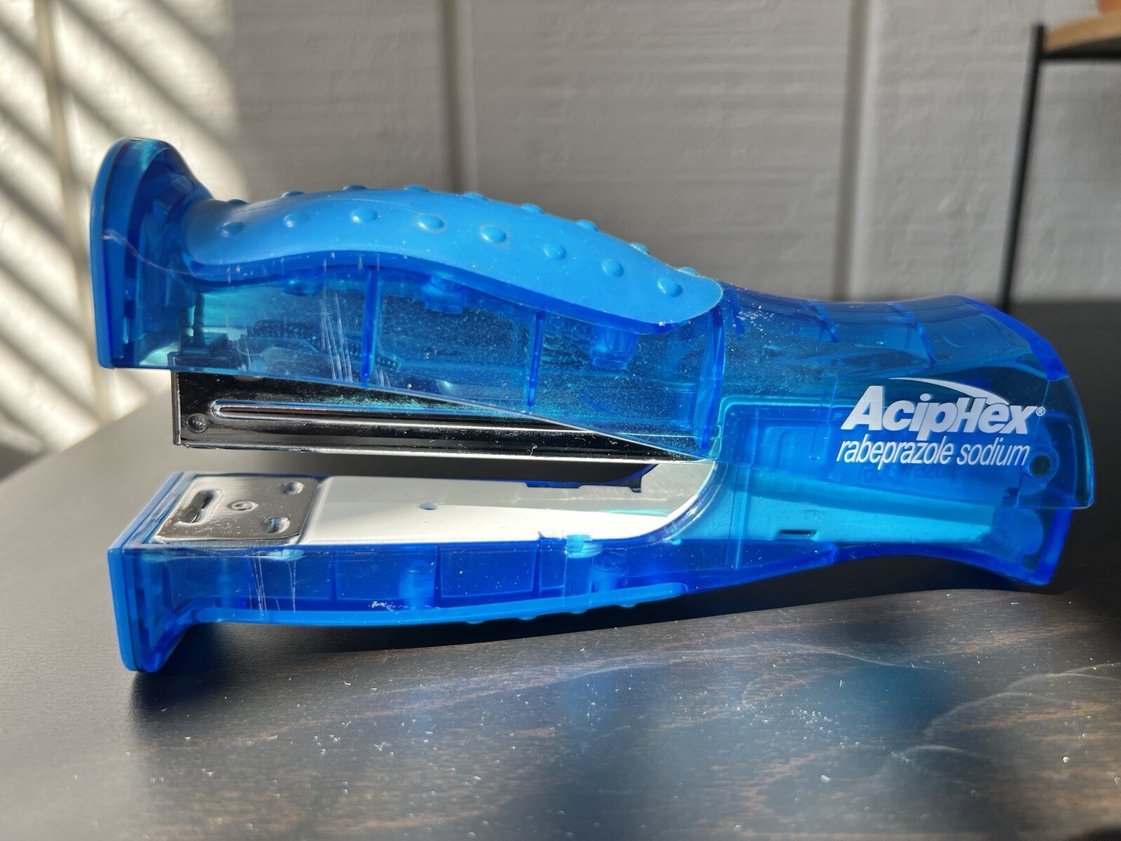 Pharmaceutical Drug Rep AcipHex Stapler
