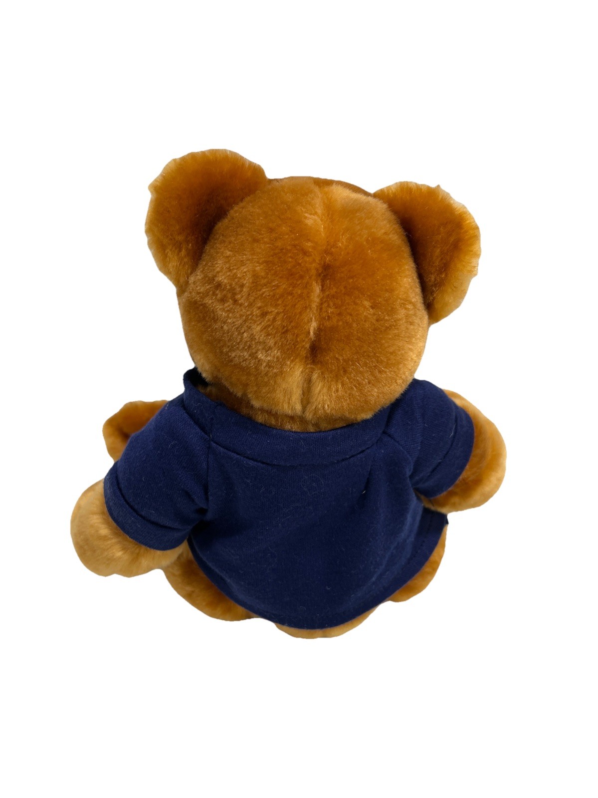 Pharmaceutical Drug Rep Advertisement TEV-TROPIN Plush Teddy Bear 12” Bean Bag