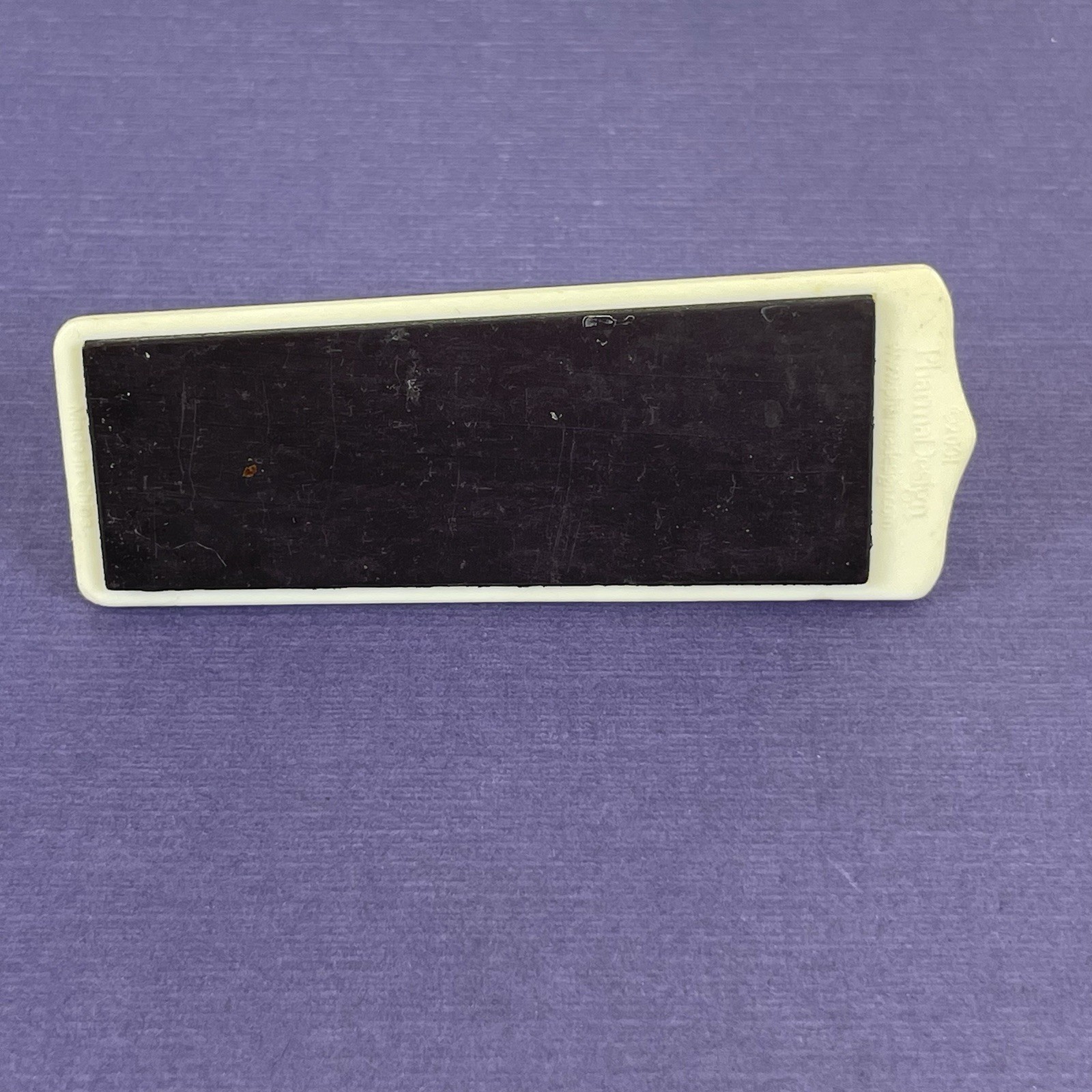 Vintage Drug Rep Pharmaceutical Advertising LANTUS Refrigerator Magnetic Clip