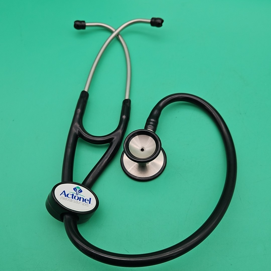 Actonel Stethoscope Pharmaceutical Drug Rep Advertisement Collectible 2007