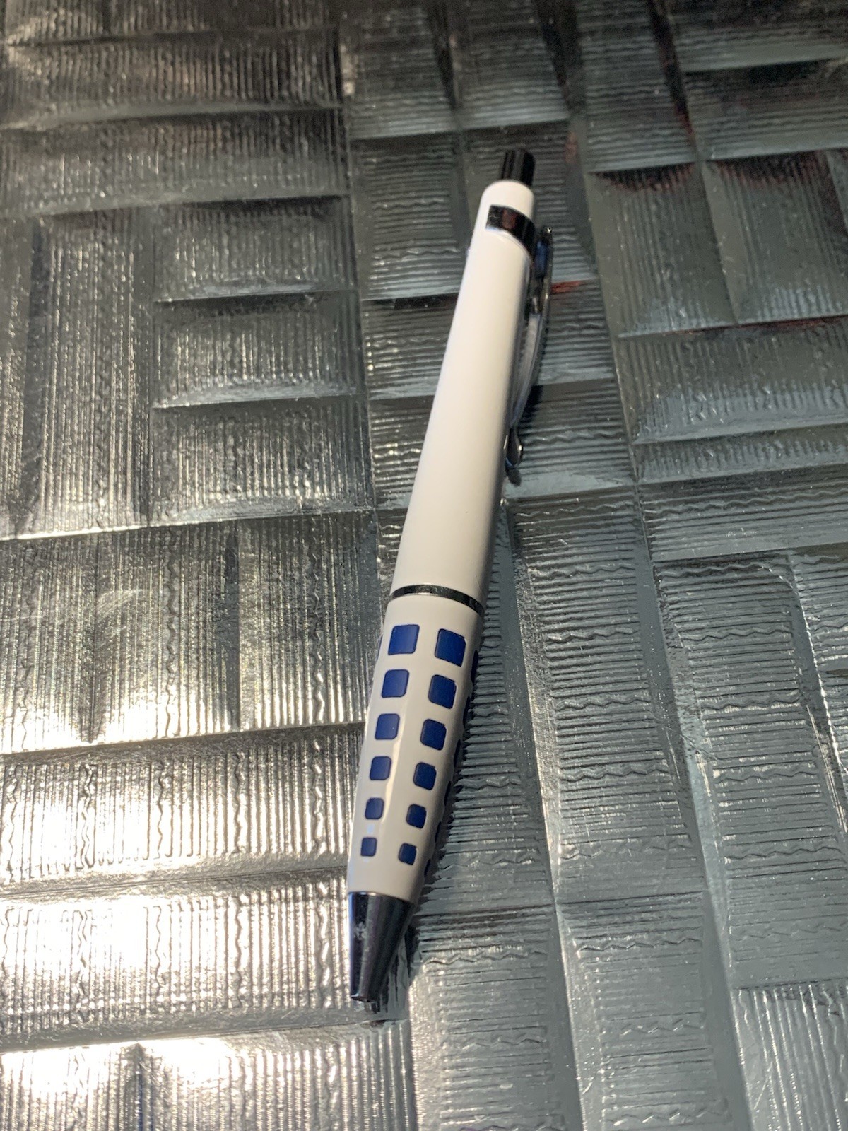Beautiful Zoloft PEN Drug Rep Pharmaceutical Promo Medical Advertising Writes!