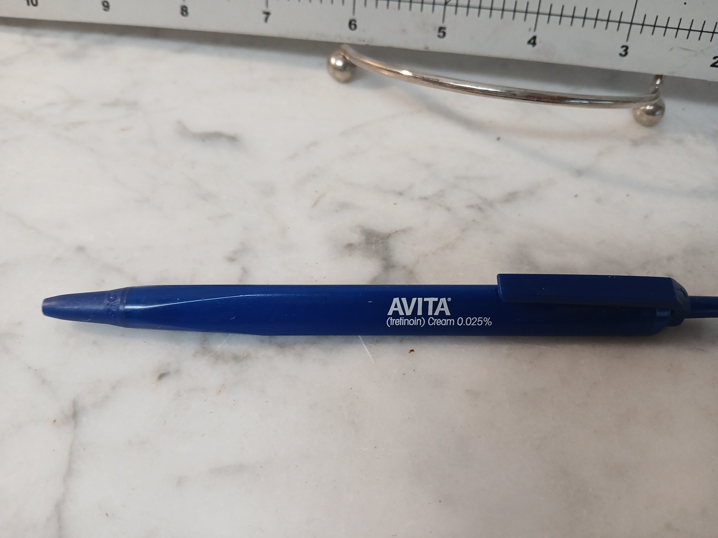 Pharmaceutical Drug Representative Ink Pen Avita Gel Triangular Pen