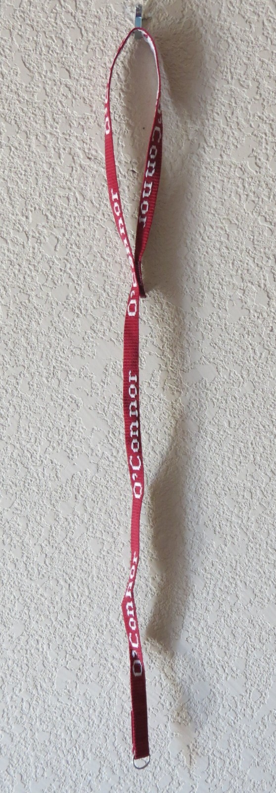 Vintage Late 1990’s Lot of Two South Bay California Hospital Lanyards *NOS/HTF*