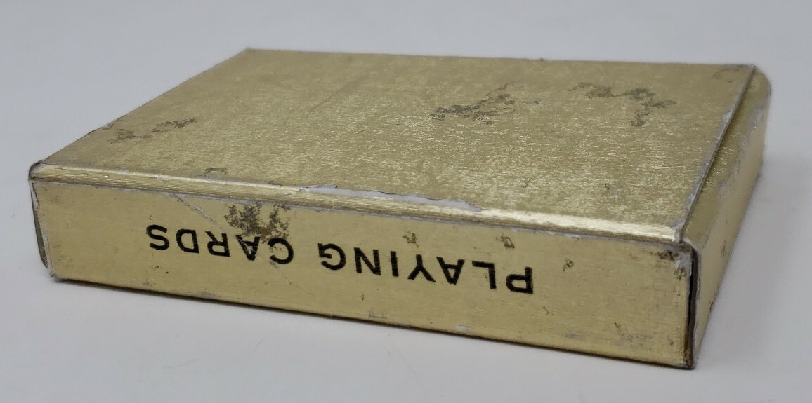 1960s? Audiophile Promotional Deck Playing Cards MASTERWORK Record Player STEREO