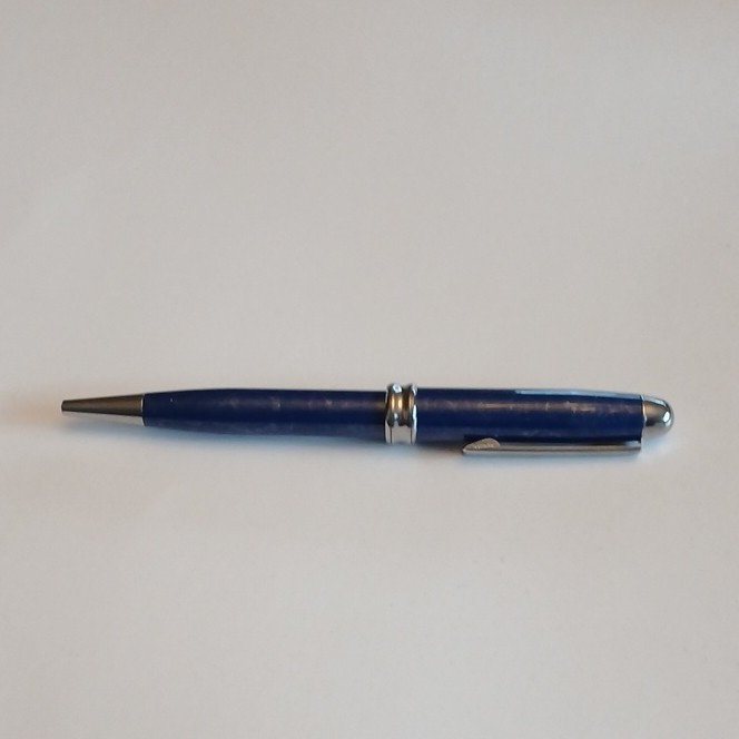 Glucotrol XL Glipizide Blue Pharmaceutical Promotional Ballpoint Pen