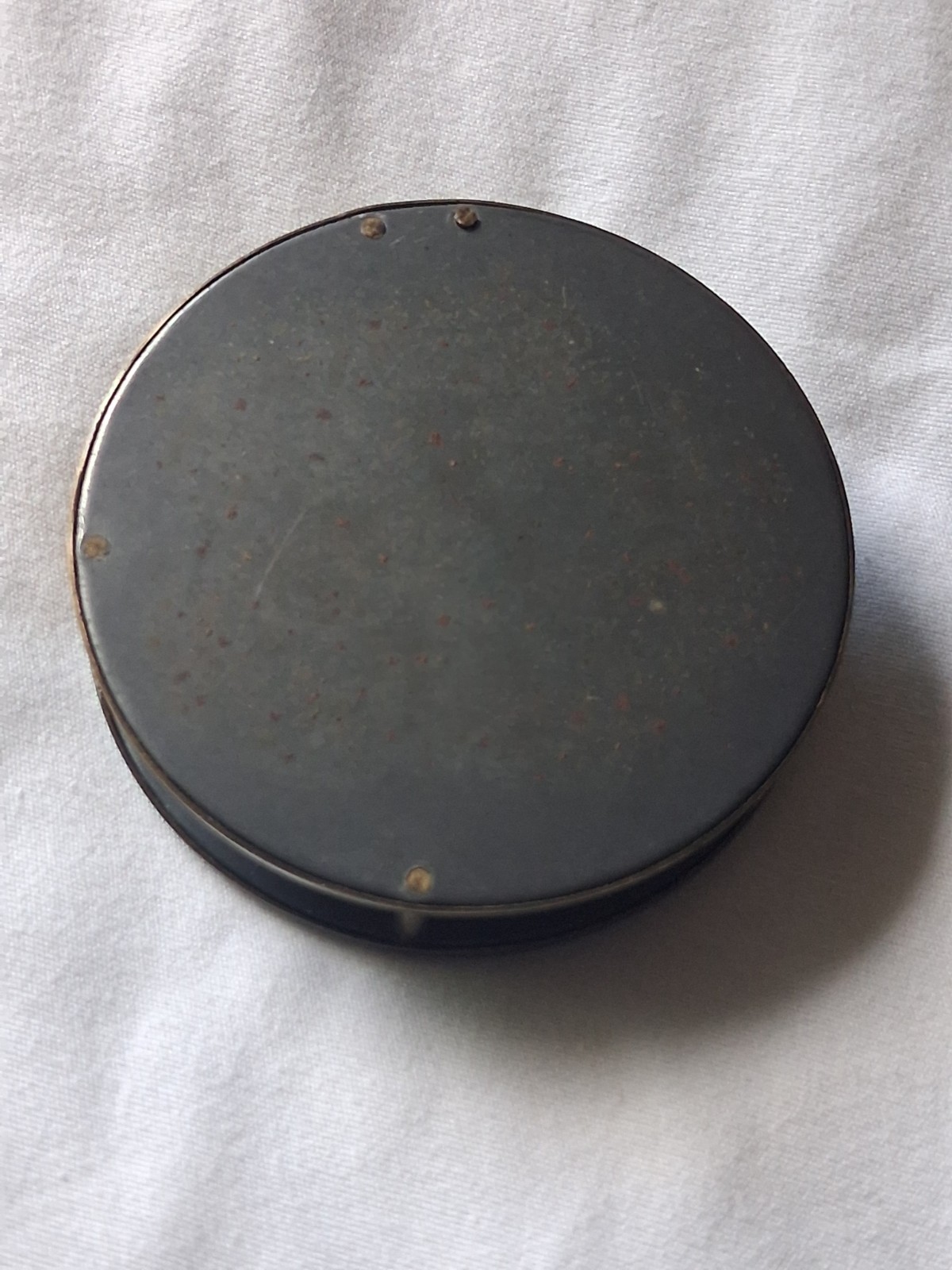 Vintage Sinequan Doxepin Drug Rep Brass Magnifying Glass
