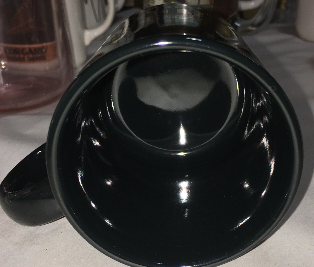Moniker Pharmaceutical Rep Advertising Coffee Mug