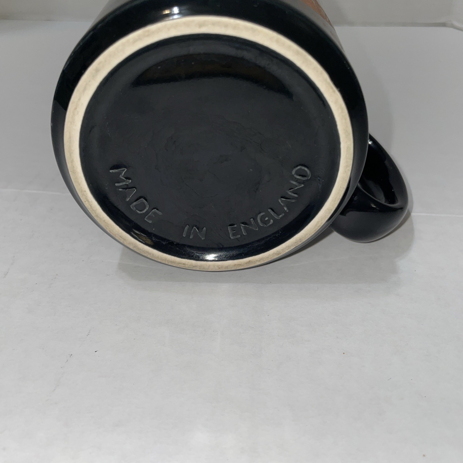 ZANTAC Advertising Pharmaceutical Mug Cup “One Of A Kind” w Hippocrates, England