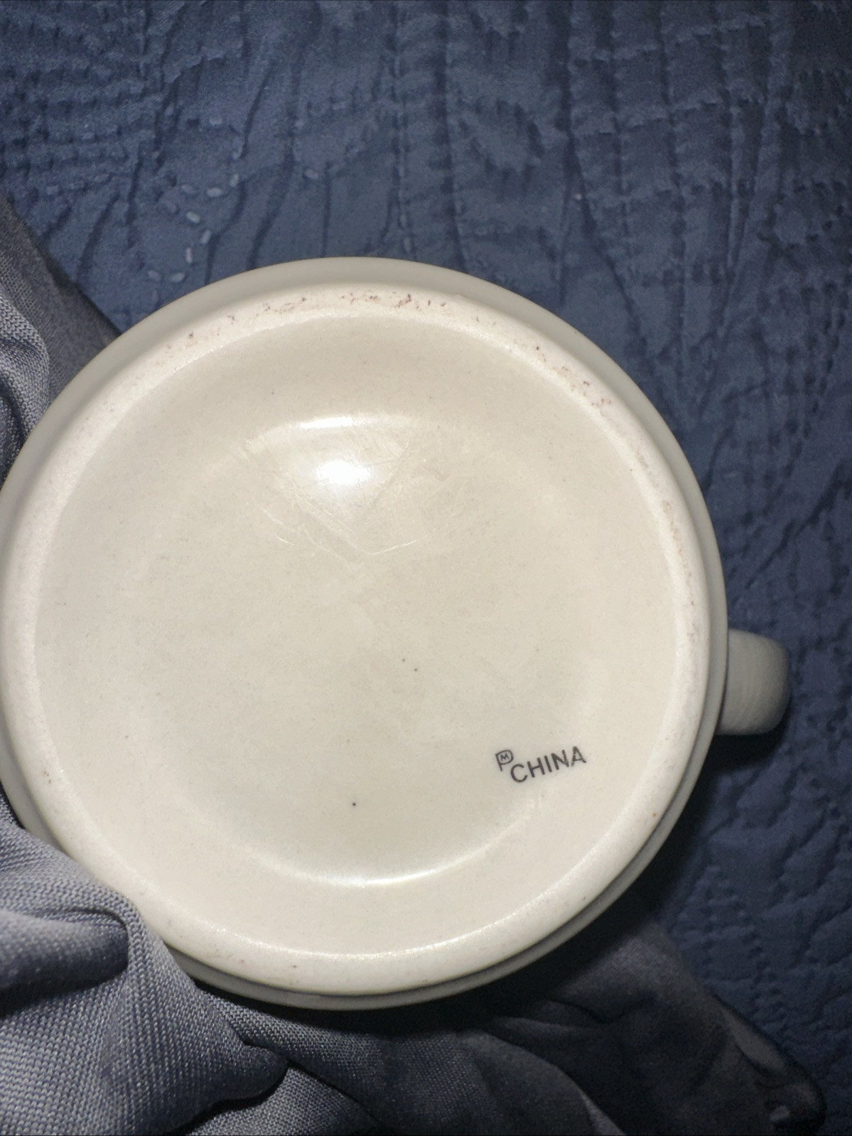 Capoten Vintage Drug Rep Advertisement Heat Activated Coffee Mug, Ceramic