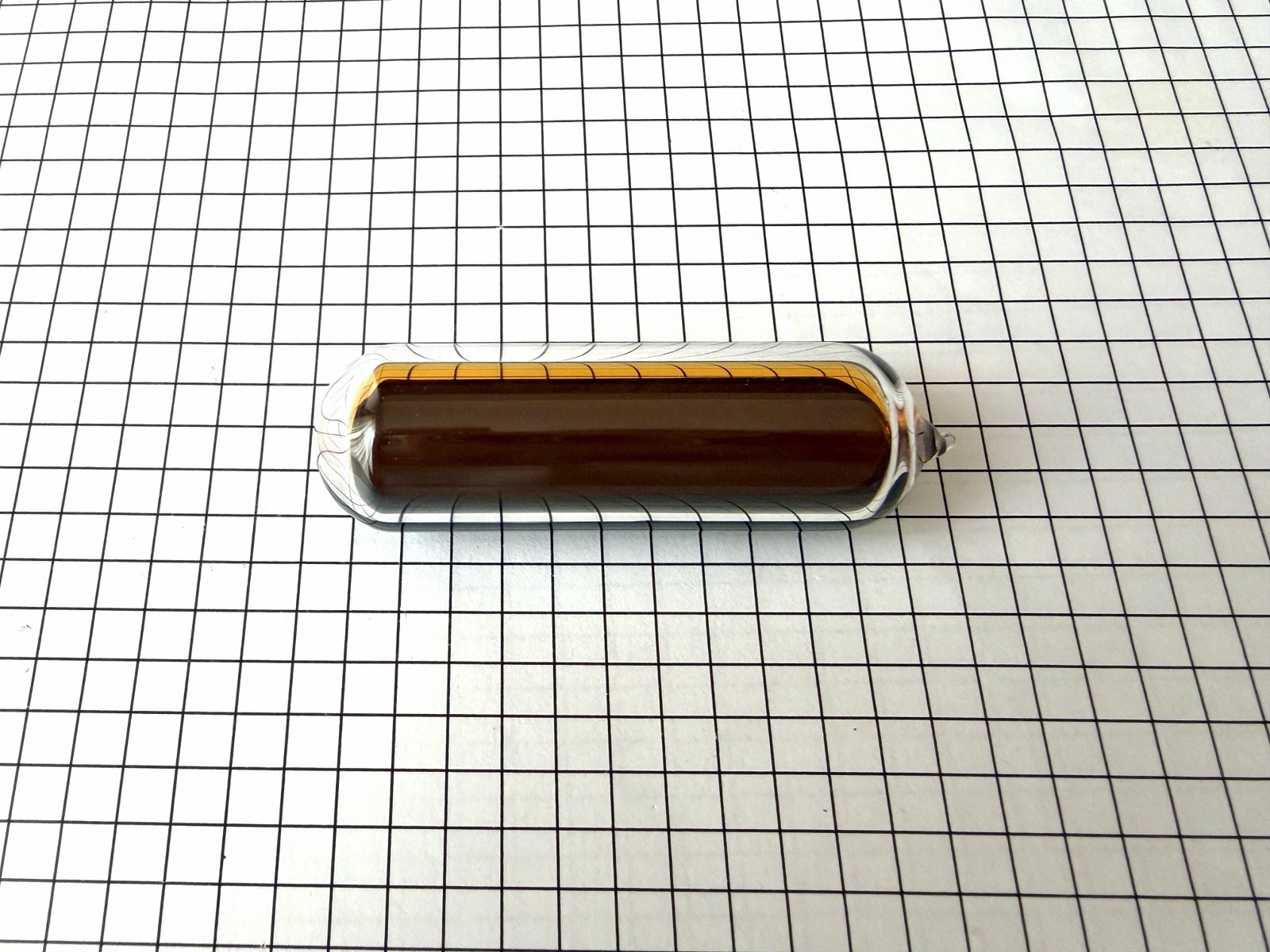 Halogen Set ampoule ultra pure periodic table Element collection