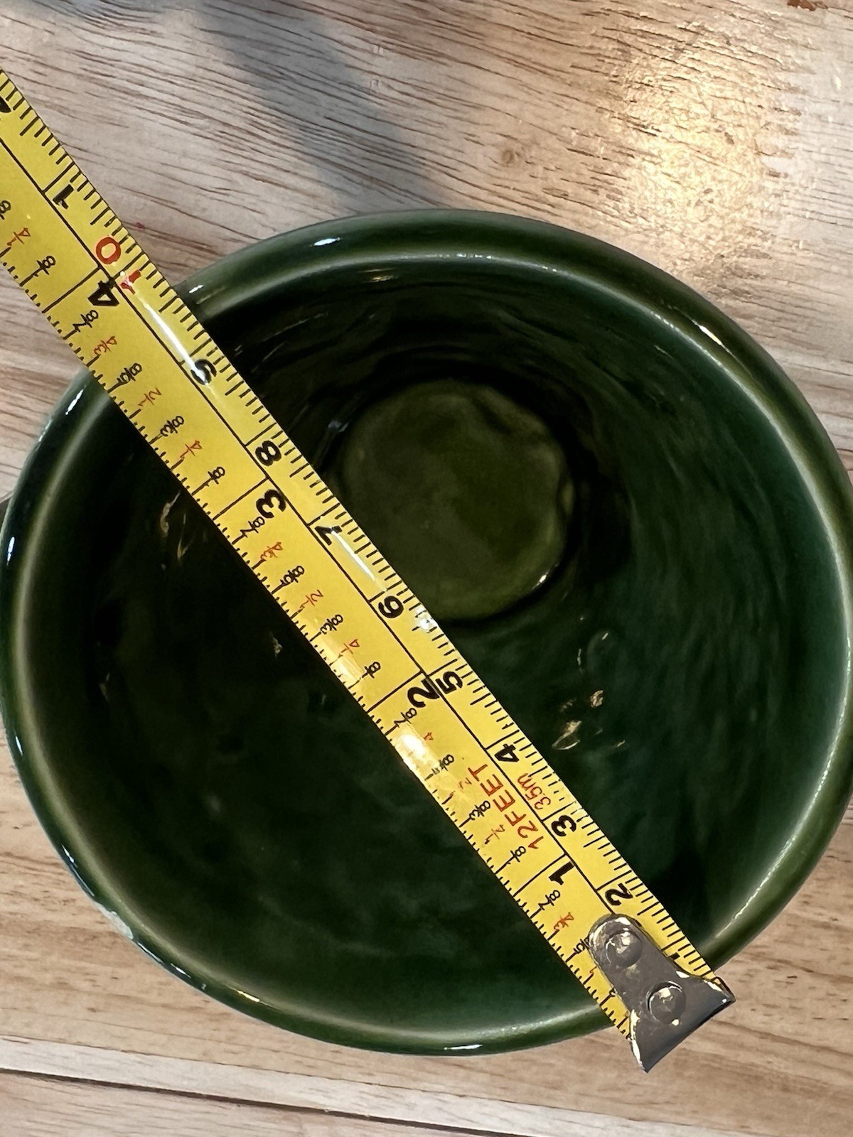 Schering Coricidin RX Pharmaceutical Promo Coffee Mug Green Galen 131-201 A.D.