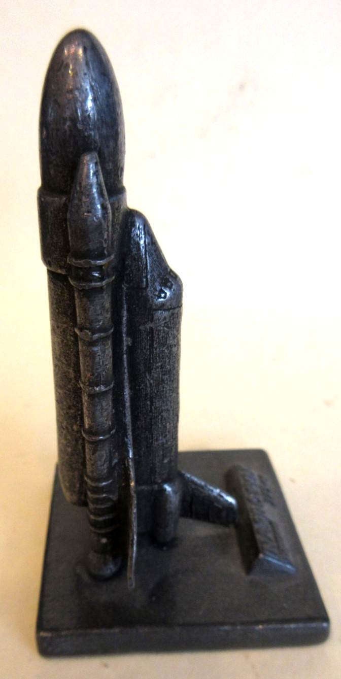 Naprosyn 375 mg Pharmaceutical Convention Space Shuttle Paperweight