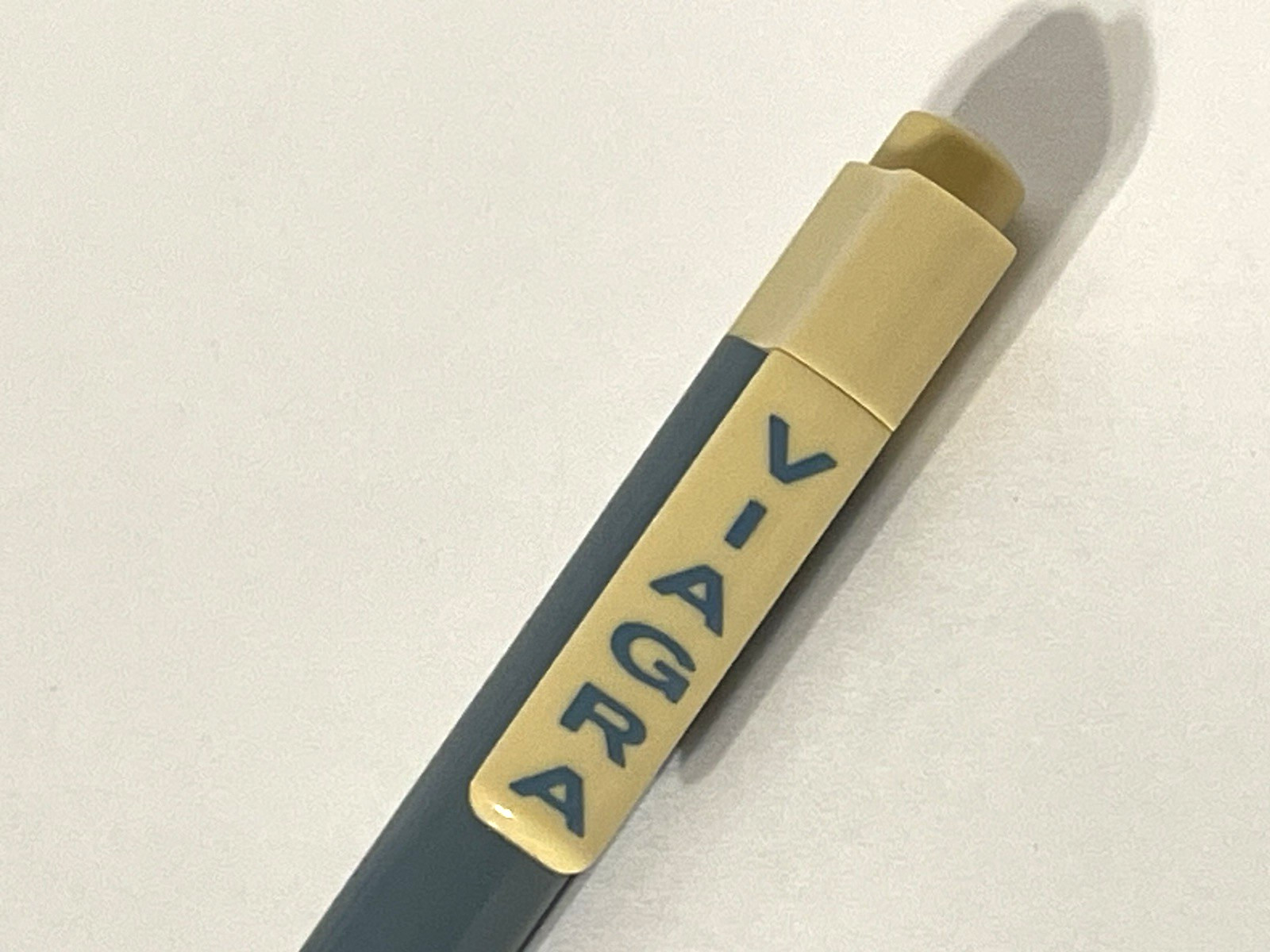Pharmaceutical Click Pen Rare Vintage Viagra Pfizer Drug Promotional Ballpoint