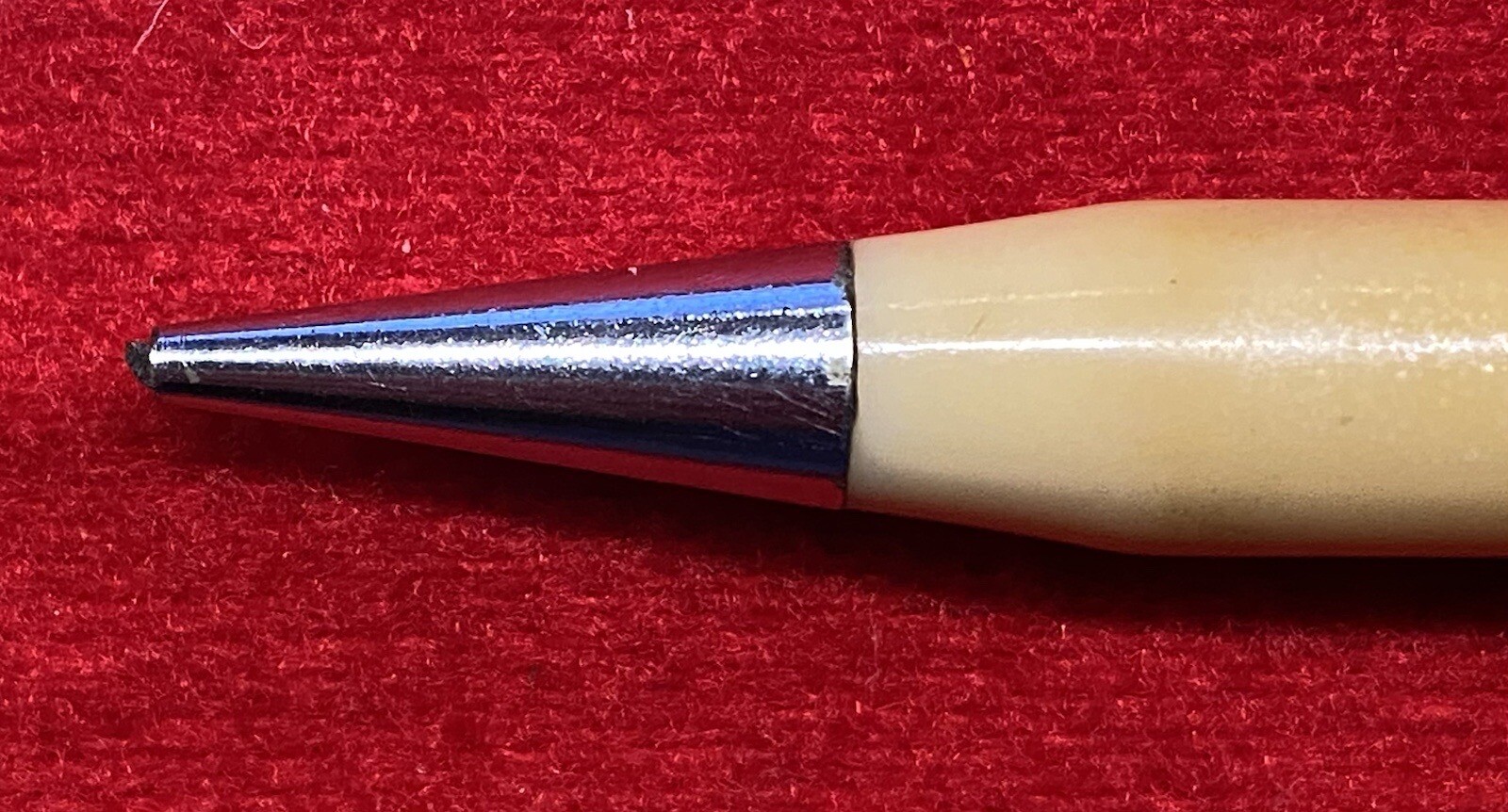 1940c *MEDICAL ARTS PRESCRIPTION SHOP* (DRUG STORE) TULSA, OK MECHANICAL PENCIL!