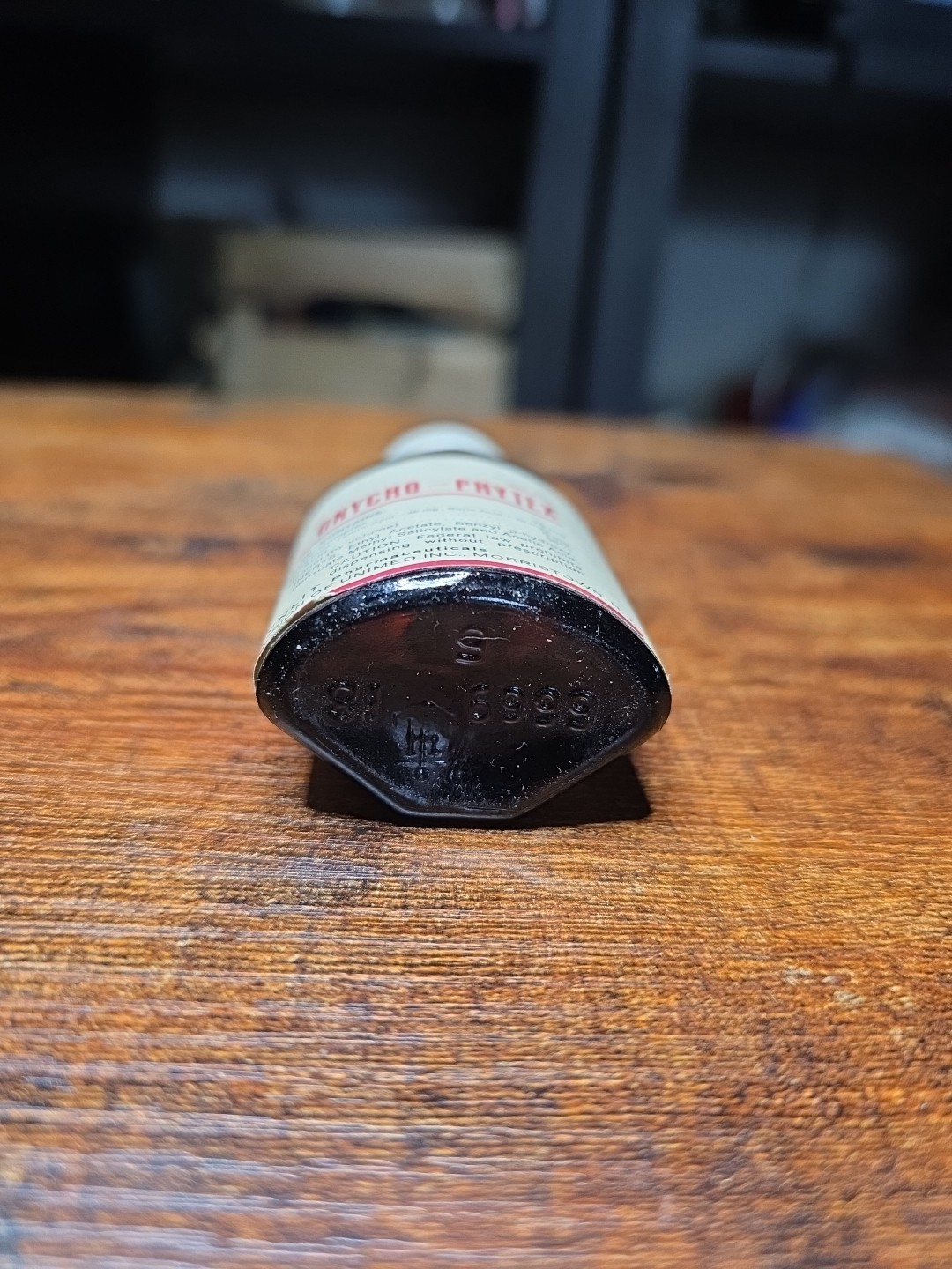 Apothecary Collectible Onycho-phytex NOS Sealed