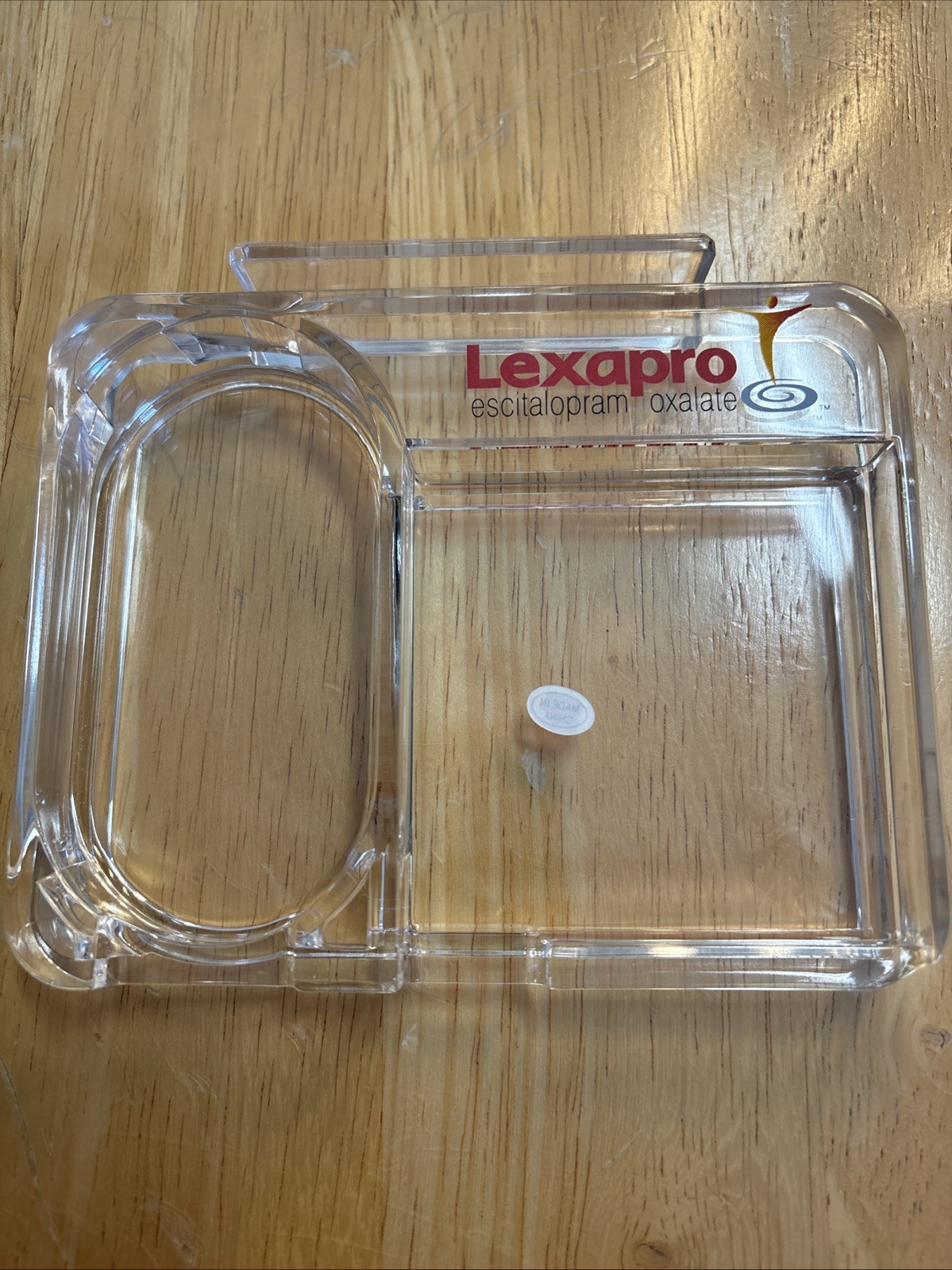 Lexapro Desk Organizer
