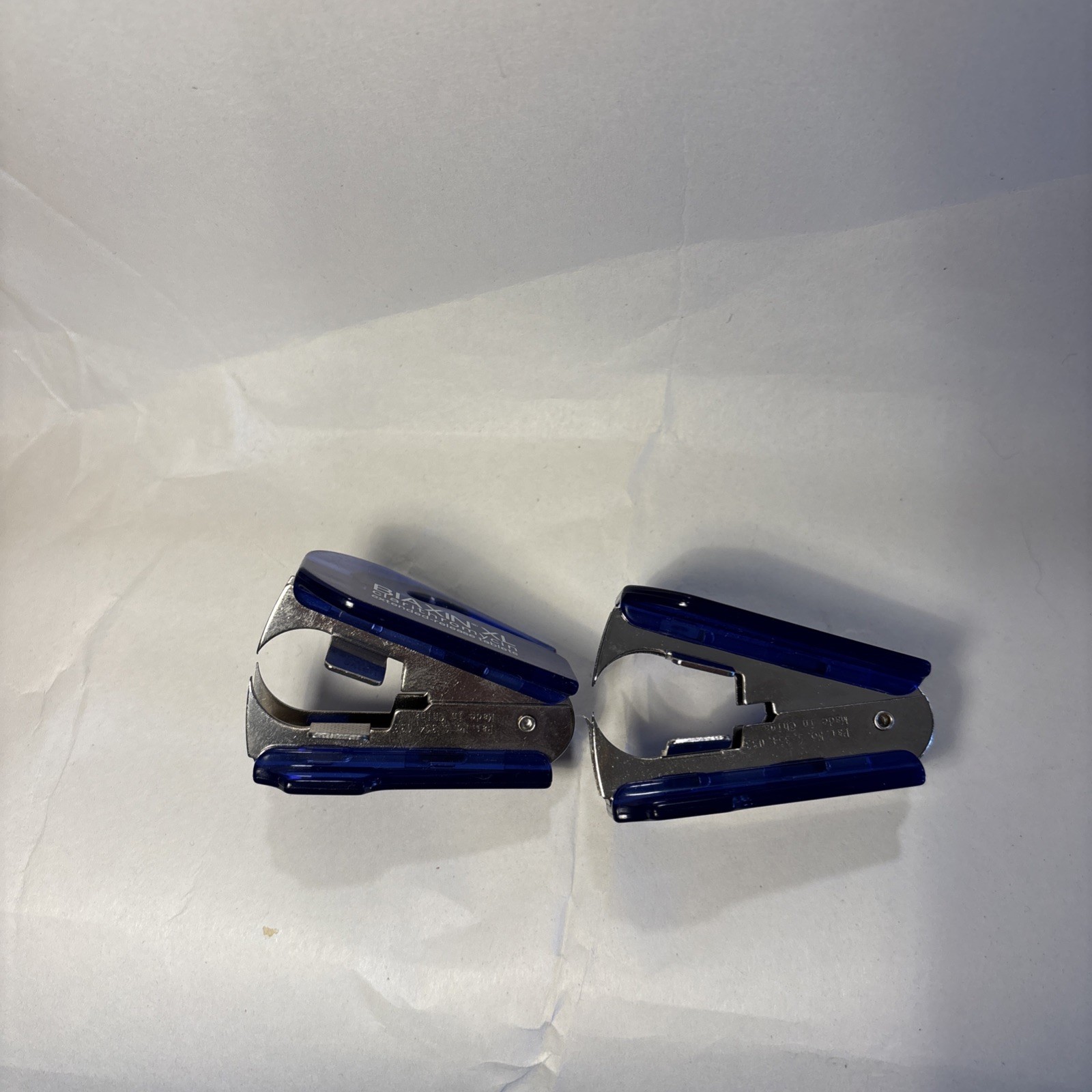 Biaxin XL Clarithromycin Staple Remover Pharmaceutical Rep memorabilia collector