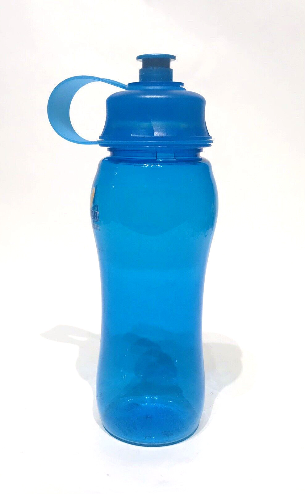 Drug Rep Crestor Pharmaceutical Water Drink Bottle Tumbler With Lid Plastic 9”