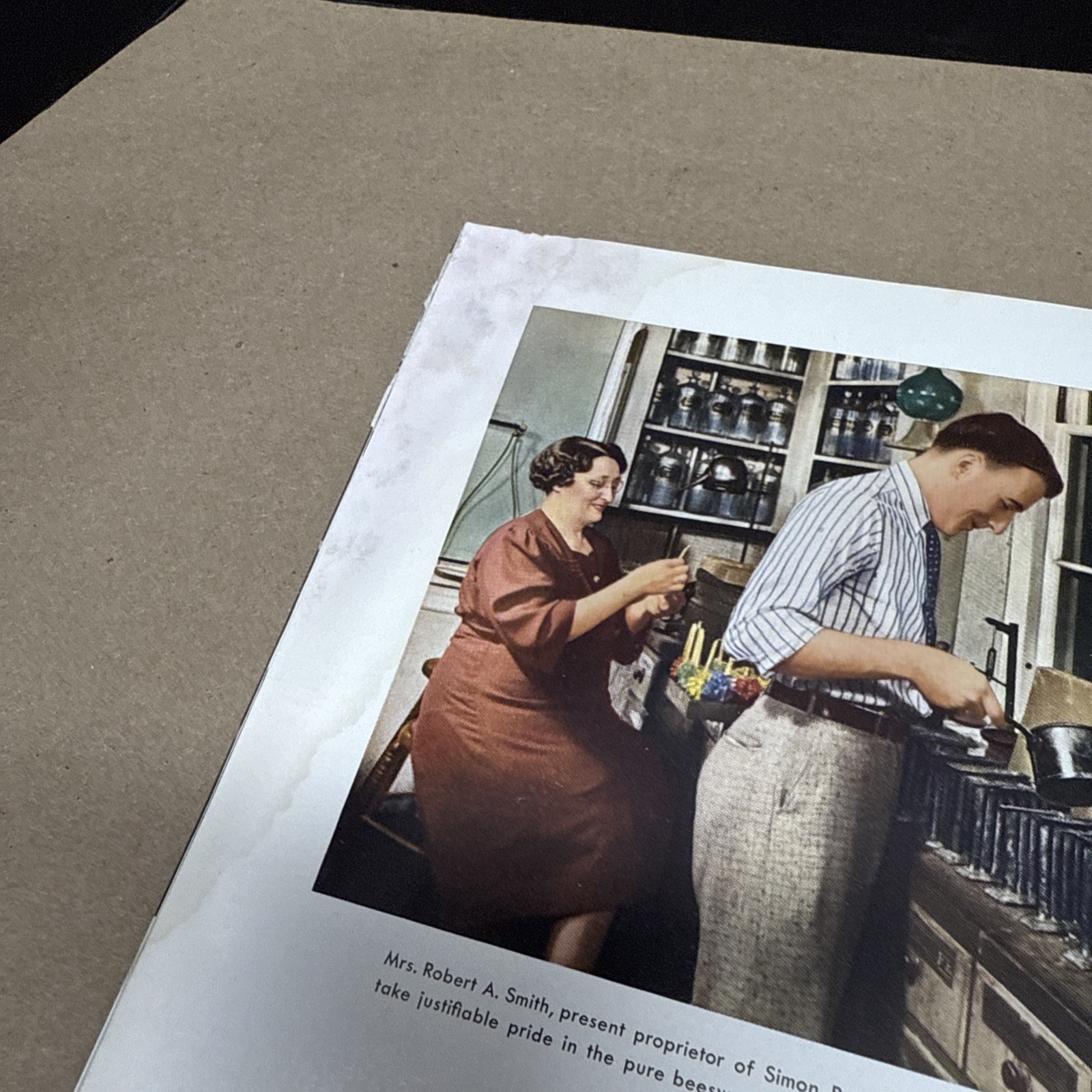 Tile And Till Magazine Eli Lilly And Company January 1942 Indianapolis Indiana
