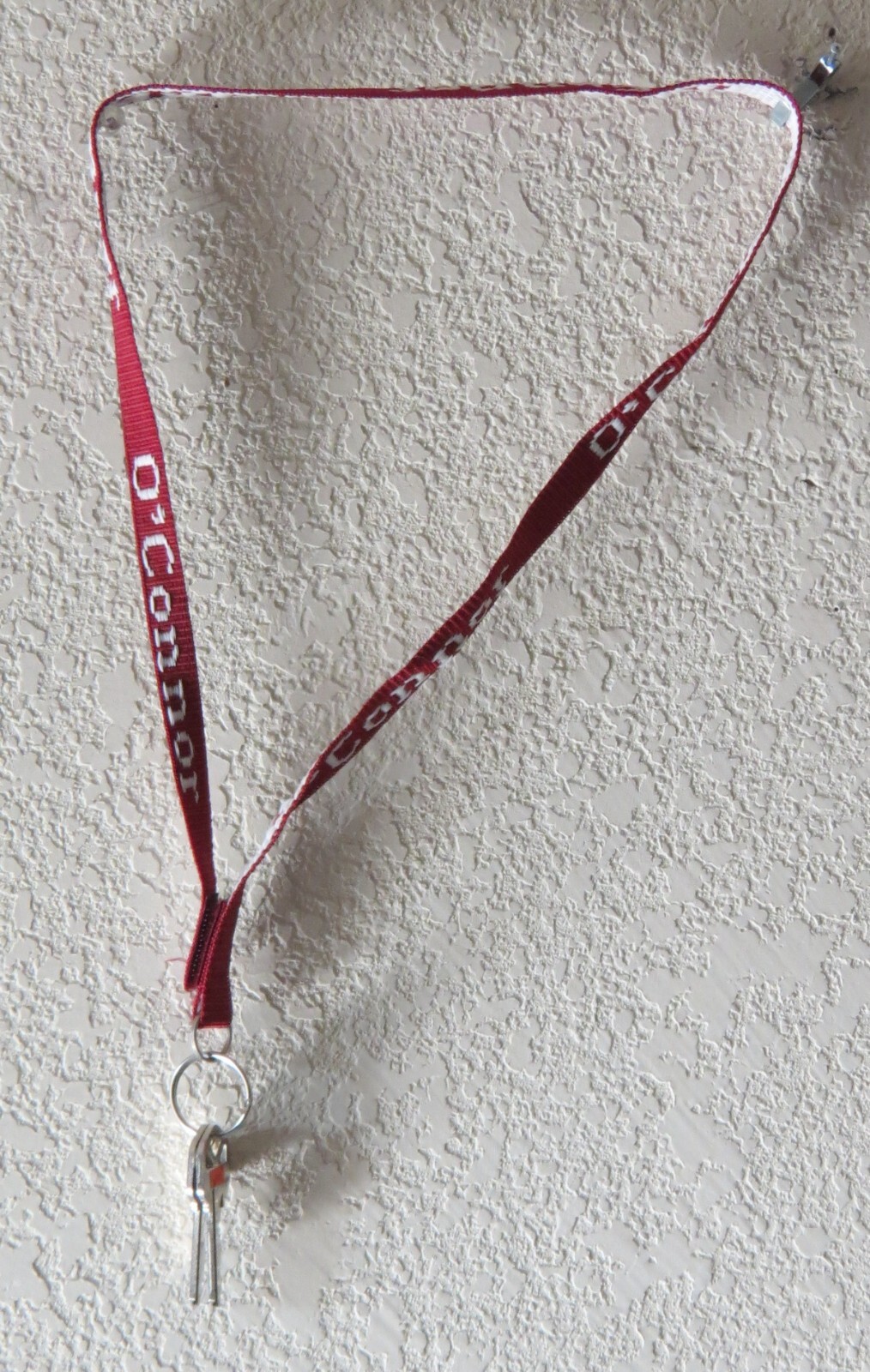 Vintage Late 1990’s Lot of Two South Bay California Hospital Lanyards *NOS/HTF*