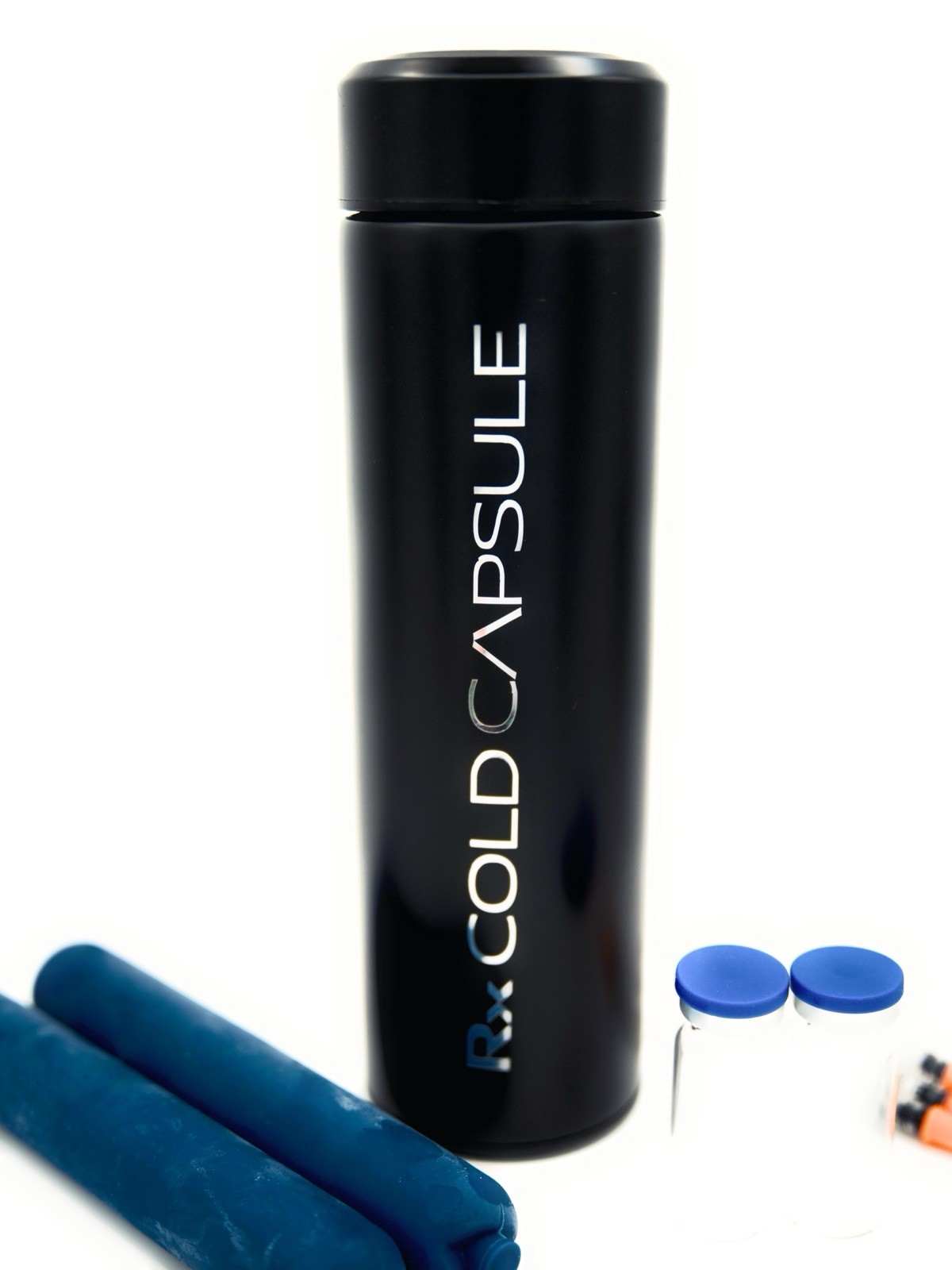 Rx Cold Capsule Travel Pack