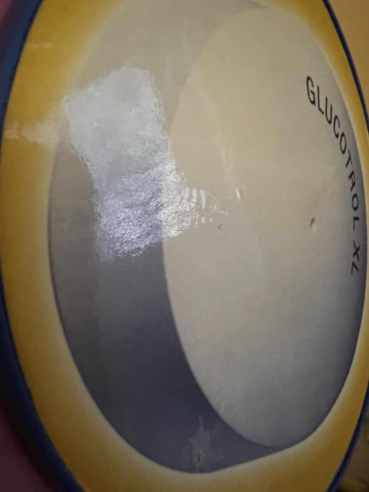 Glucotrol XL (glipizide) Clipboard Vintage Pharma Rep Merch 2002 Pfizer