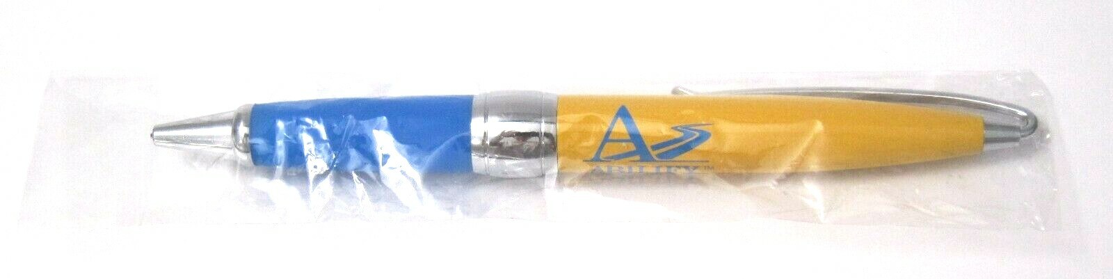 Drug Rep ABILIFY Collectible Heavy Metal Pen RARE