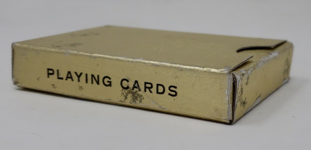 1960s? Audiophile Promotional Deck Playing Cards MASTERWORK Record Player STEREO