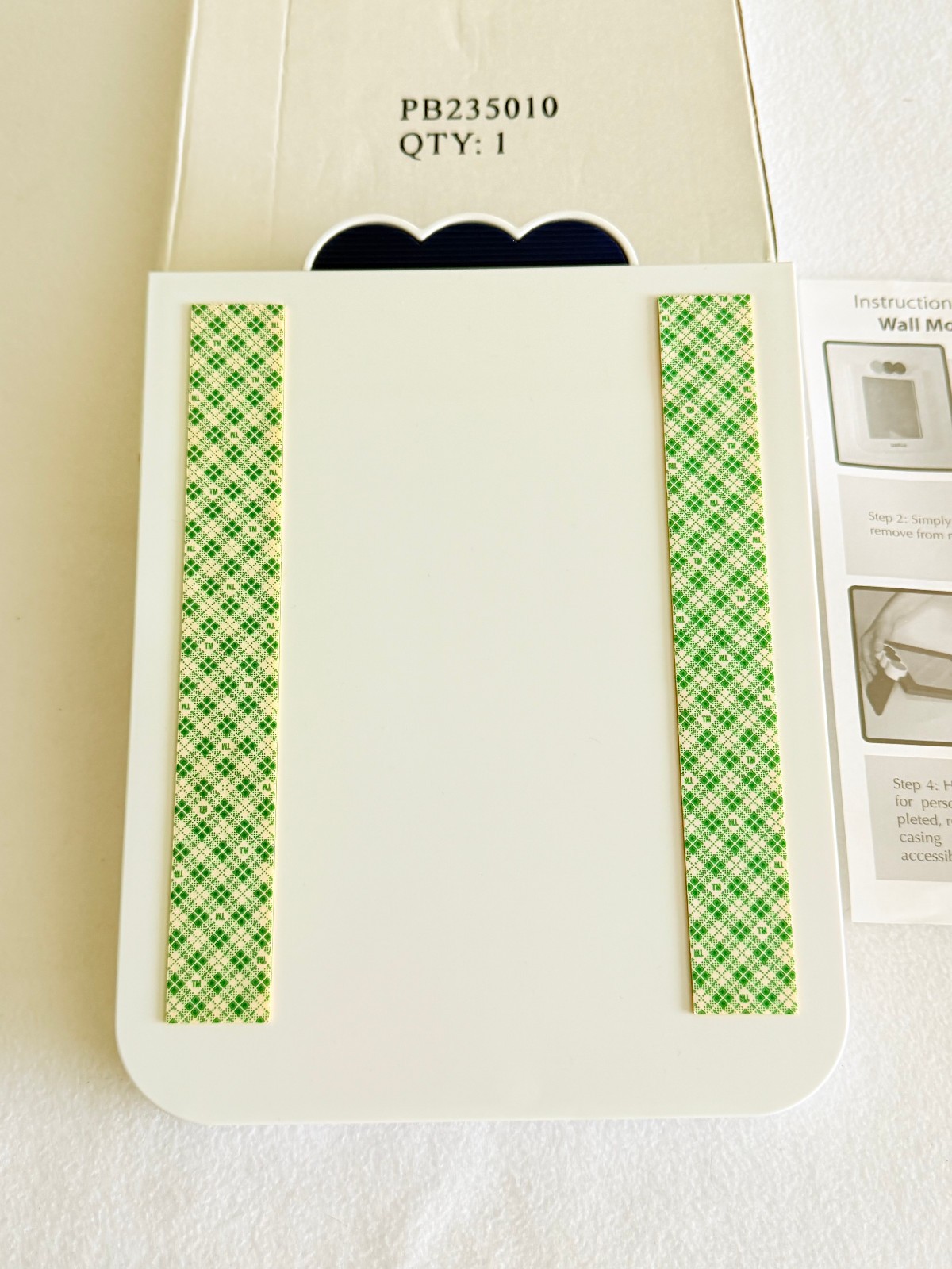 VINTAGE LYRICA PHARMACEUTICAL DRUG REP MIRROR – BRAND NEW