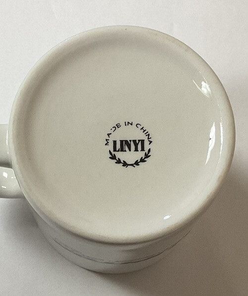 Lipitor Pharmaceutical Drug Rep Advertising Doctor Coffee Mug/Cup