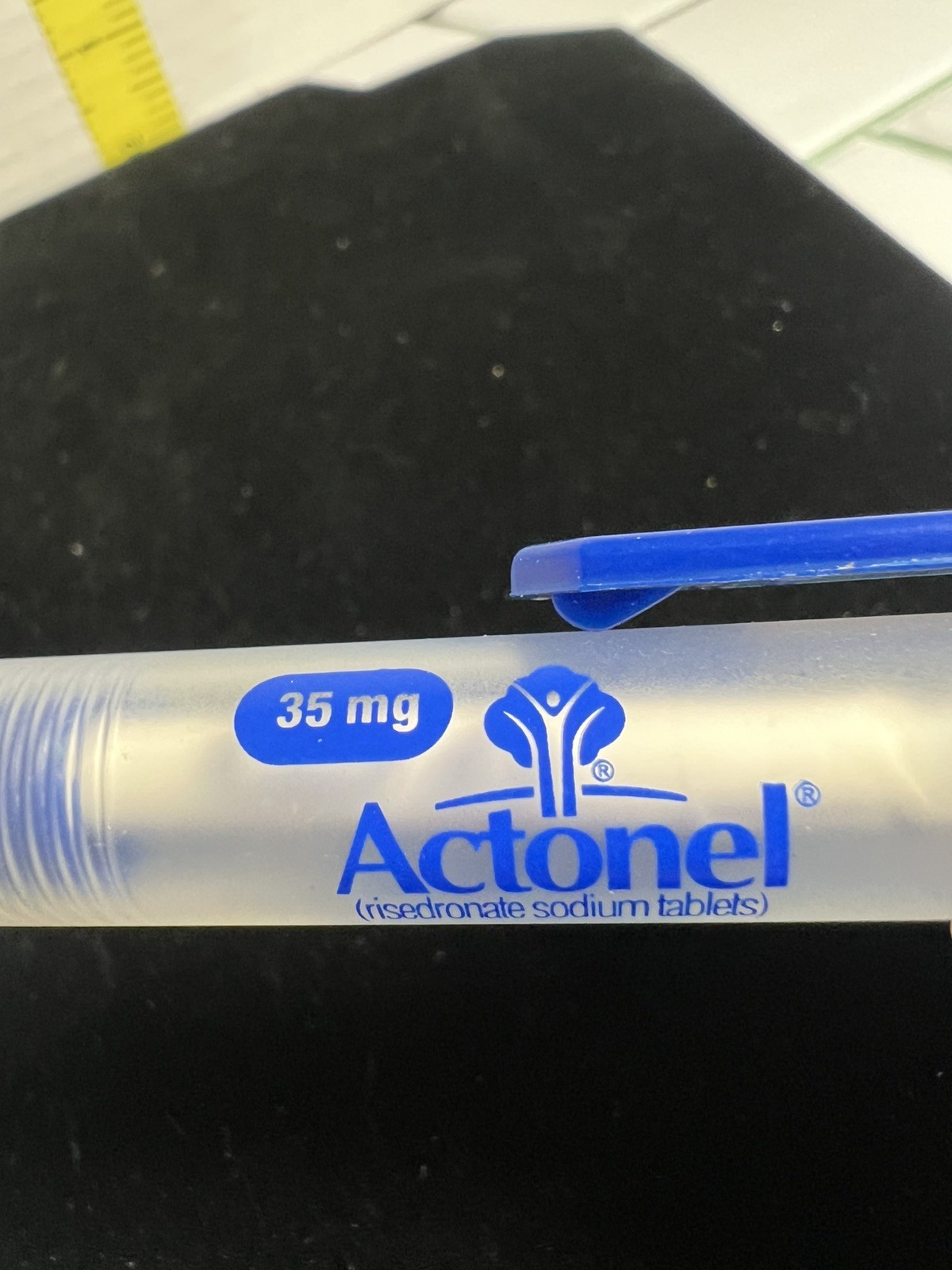 Drug Rep ACTONEL Collectible Pens RARE NOT working