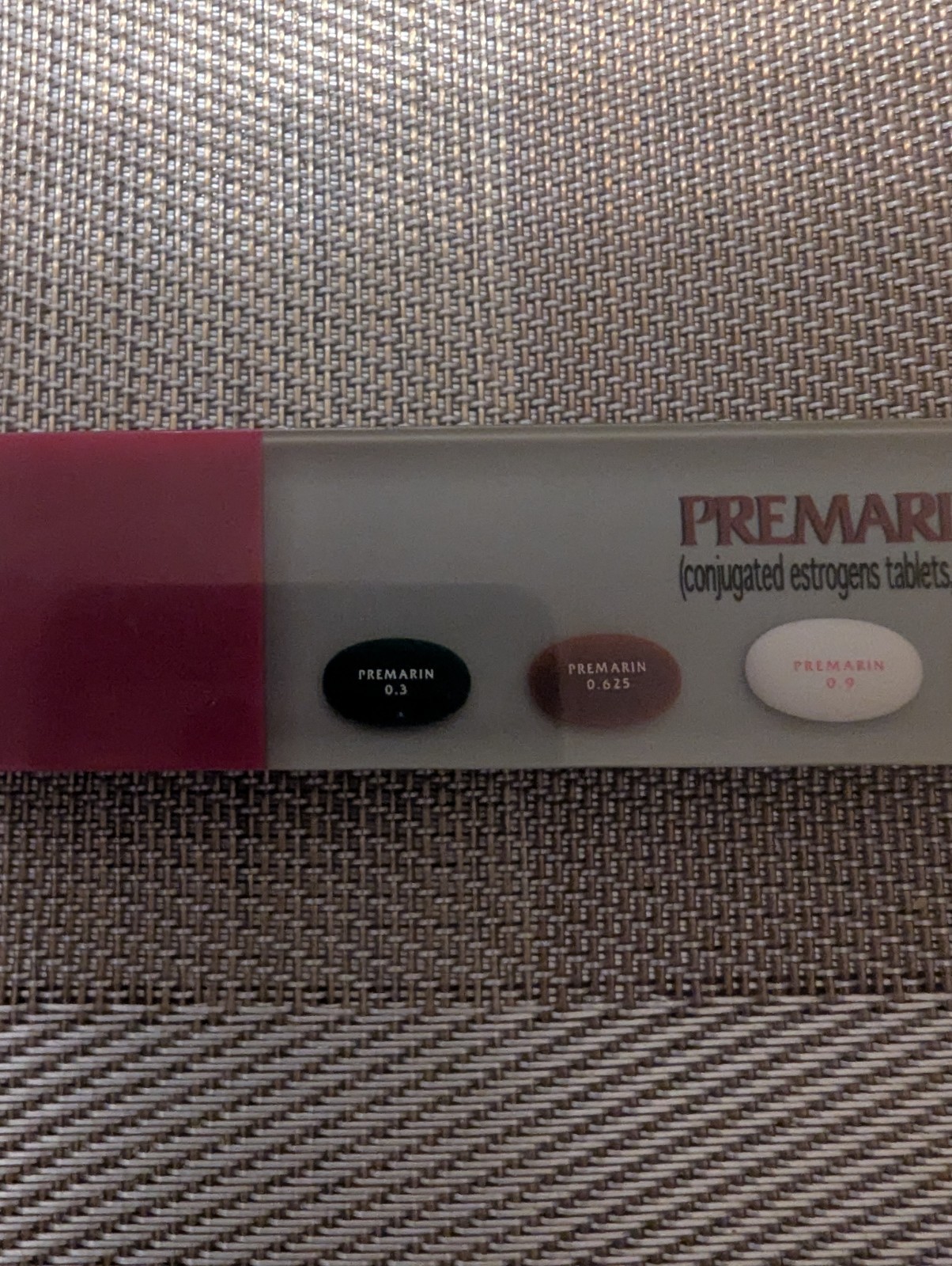 Pharmaceutucal Drug Rep Promo Letter Opener. 9.5 inch Branded Vintage Promo