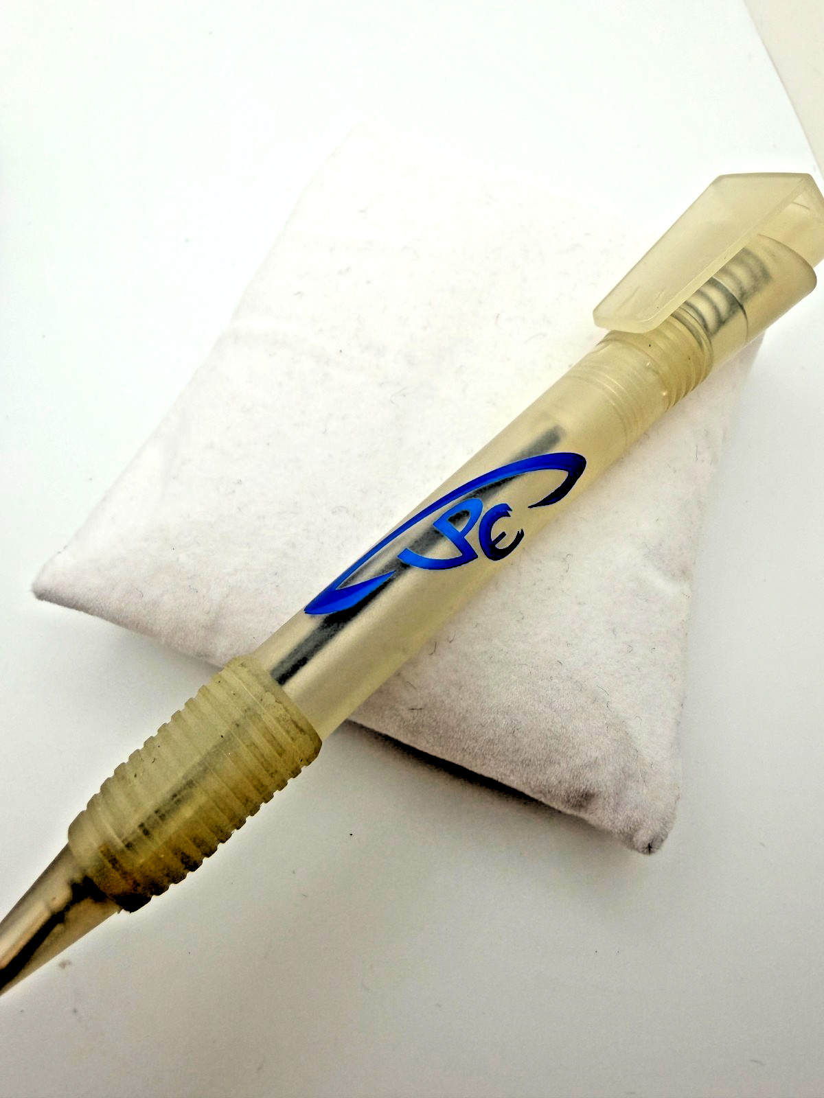 VPE Pharma Pen? Satisfying Click Pen (New Ink Cartridge)