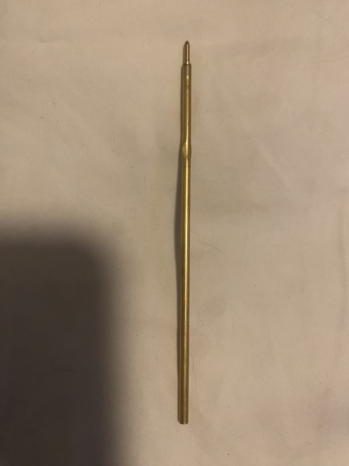 Promotional Ballpoint Pen for the Medication Vicodin ES (dry of Ink) Collectable
