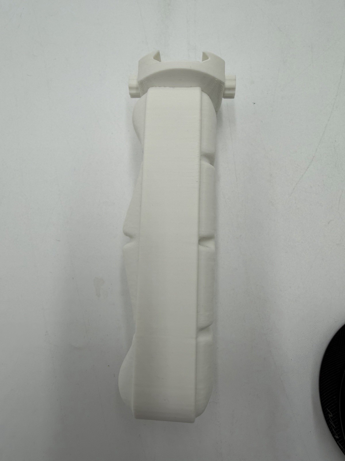 Rare Vintage Xanax Merch Grip No Brand 3D Printed, Non Functioning