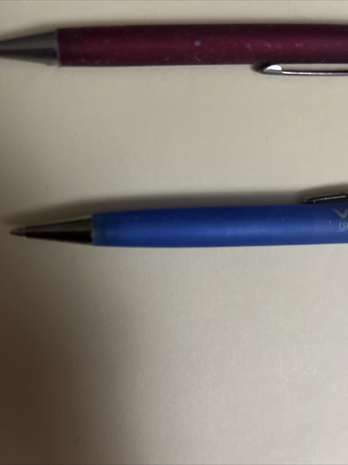 Drug Rep Pen Lot Of 3 Metal Pharmaceutical. Aricept. Viagra. Pfizer