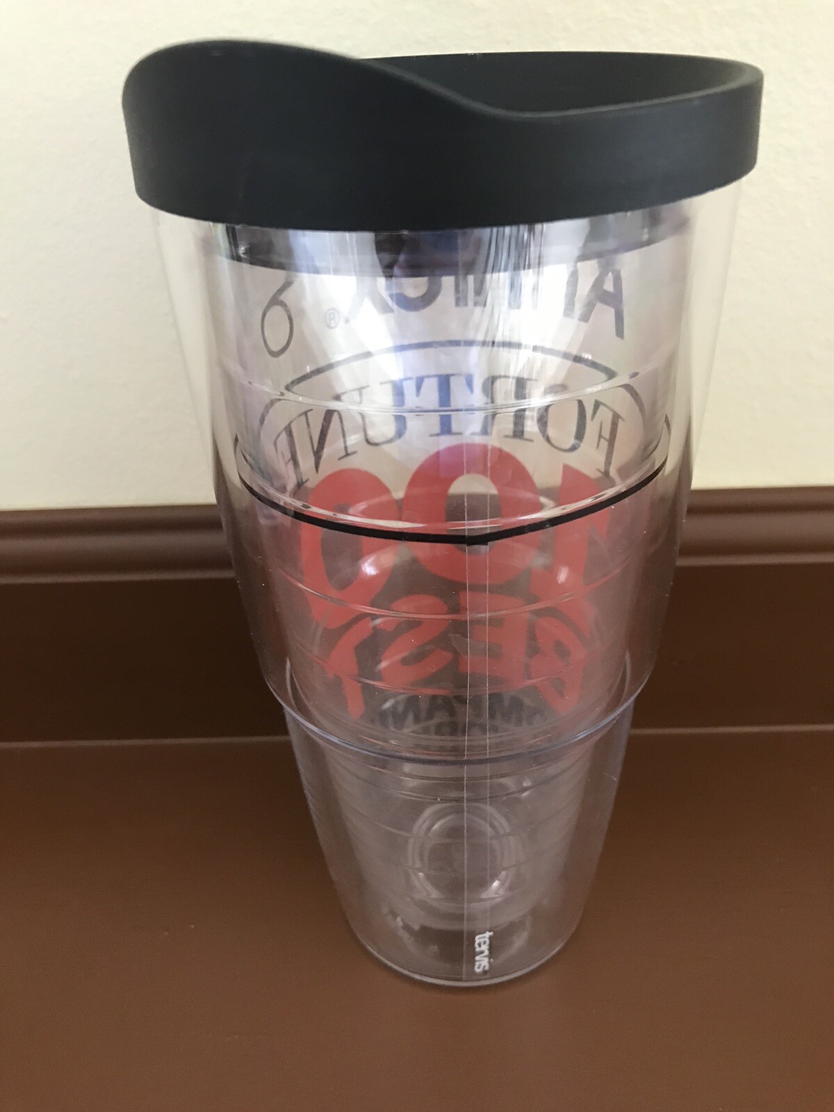 Tervis 24oz Tumbler with Lid ARTHREX Fortune 100 Best Company To Work For 2015