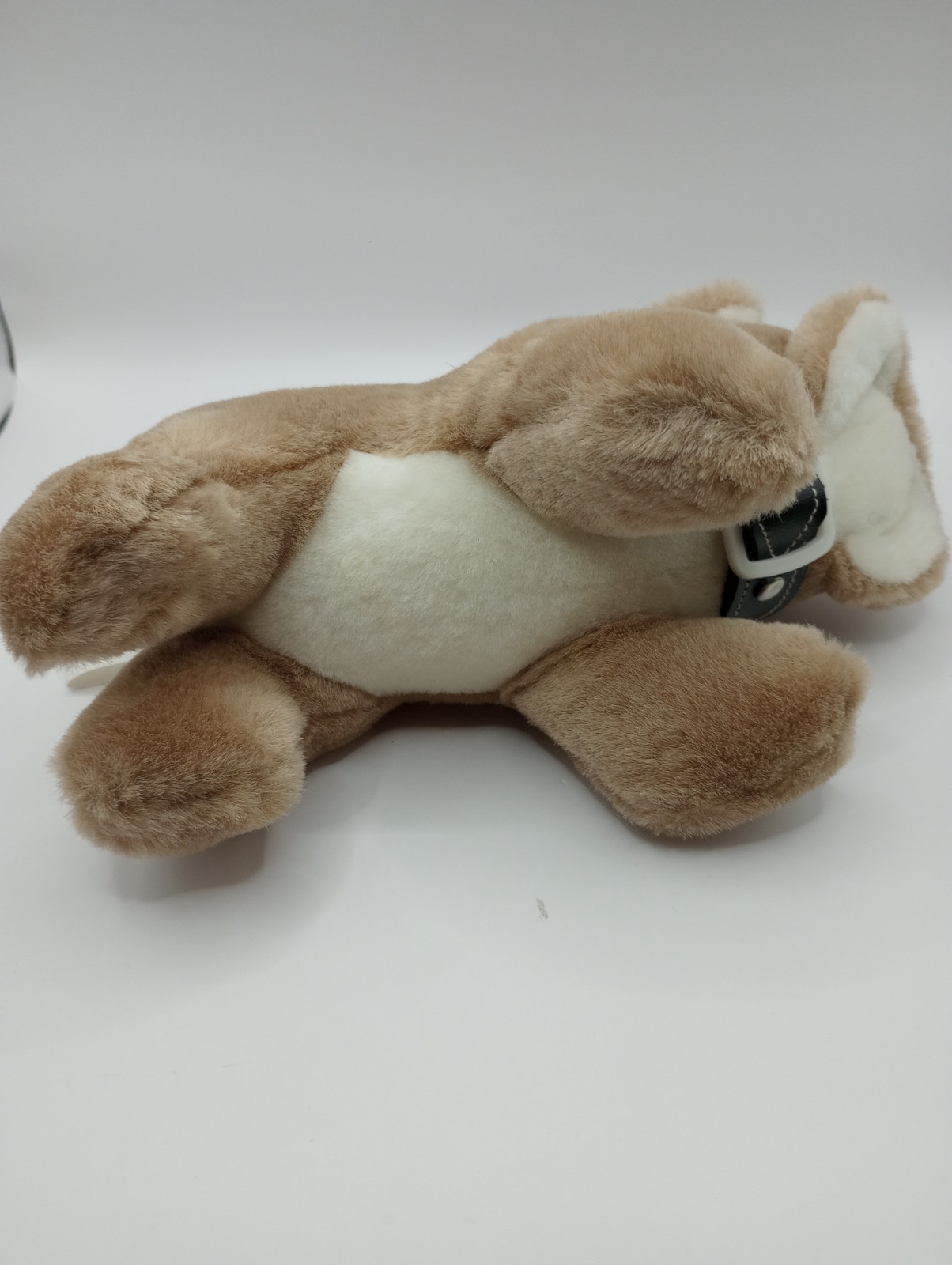 Biaxin 9″ Bix English Bulldog Drug Rep Promo Dog Stuffed Animal Plush