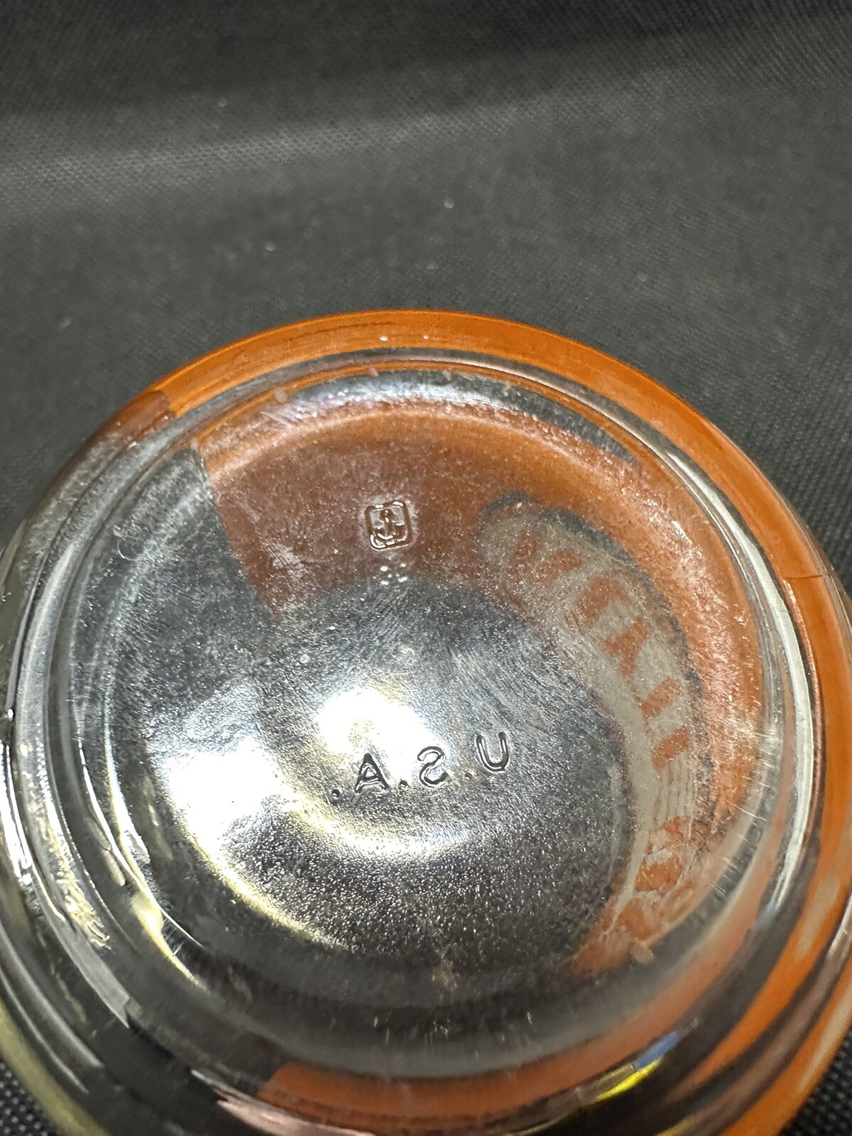 VTG Glass K-Lyte DS Pharmaceutical Mug Potassium Supplement Anchor Hocking USA