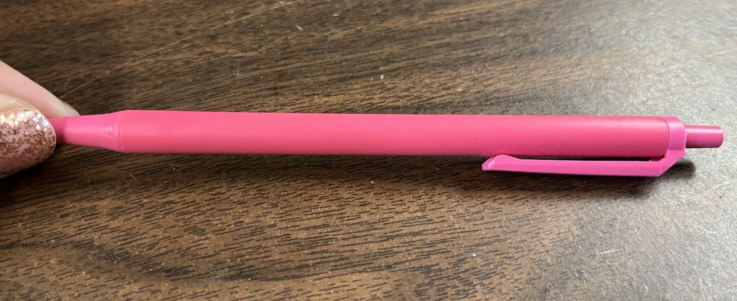 Cleocin Vaginal Cream Pen Drug Rep Promo Pharmaceutical