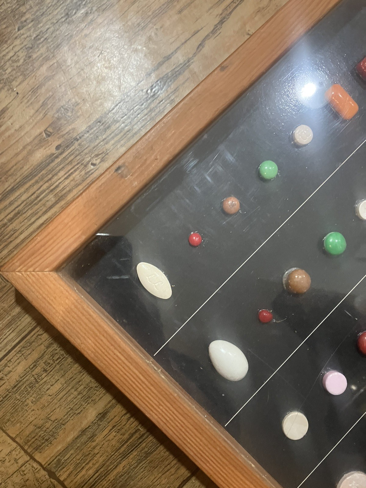 RARE Vintage D.A.R.E. “The Drug Look-Alike Display” Educational Health Exhibit