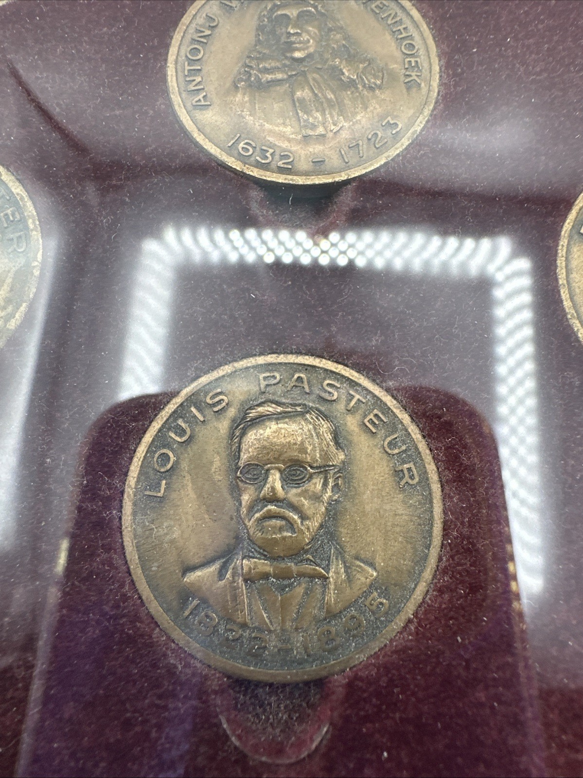 Eli Lilly And Co Coins Pioneers In The Fight Against Infectious Disease