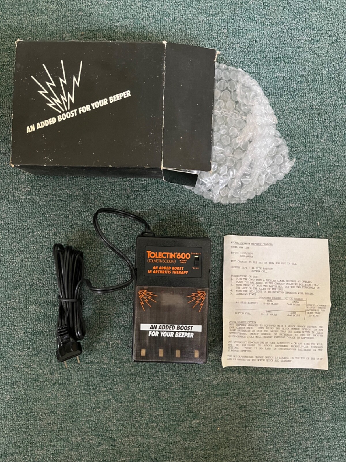 Pharmaceutical drug rep promotional collectibles