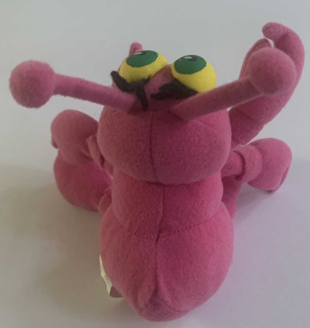 Lice Collectible Plush Promotional Bug Toy OVIDE( Malathion ) Pharmaceutical 8”