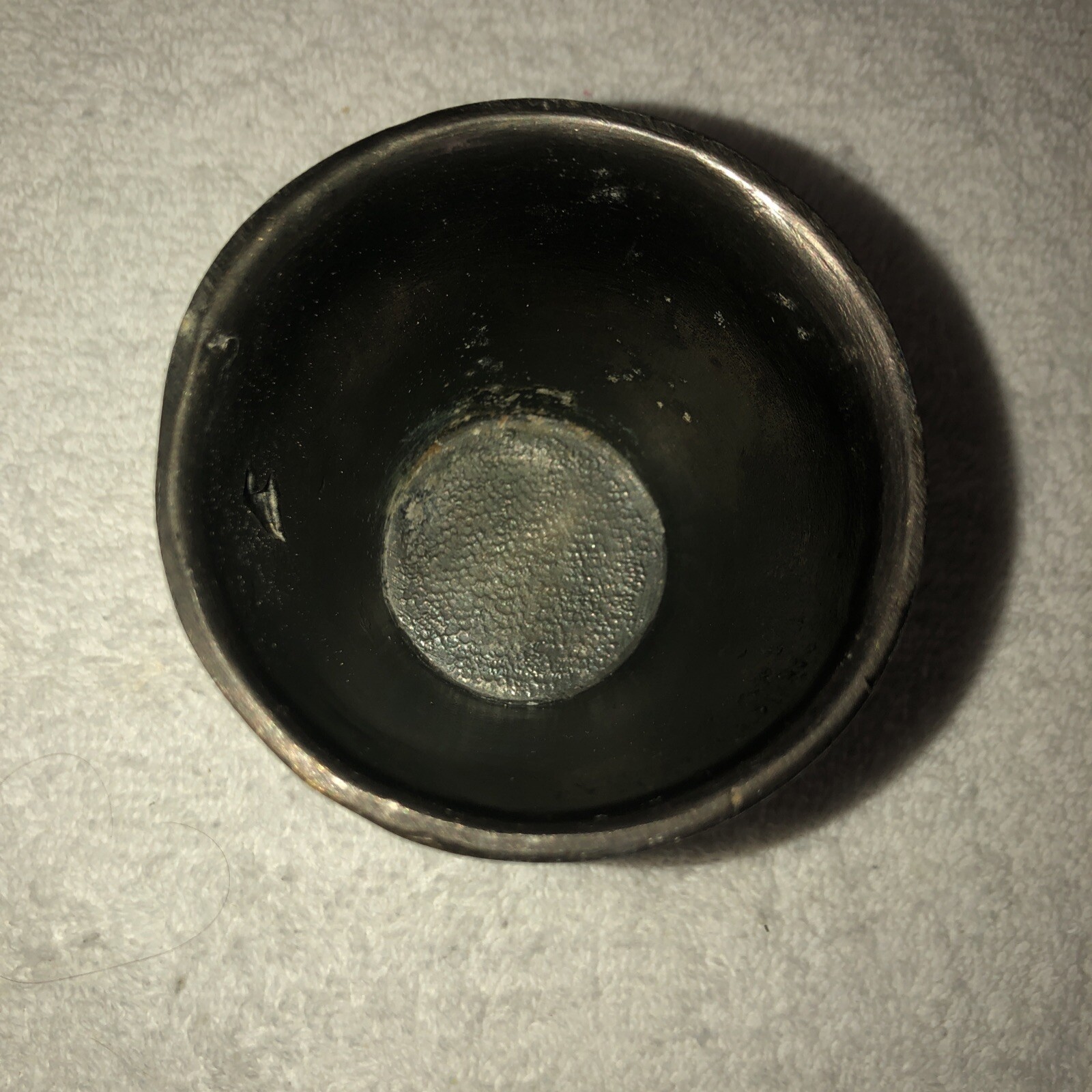 Rx Apothecary “Edict Of 1240” Frederick II, Bronze Mortar & Coricidin Pestle