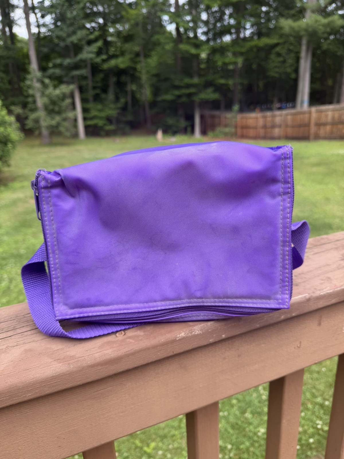 Nexium Purple Lunch Box Pharmaceutical Rep Product